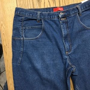 guess pascal jeans size 42